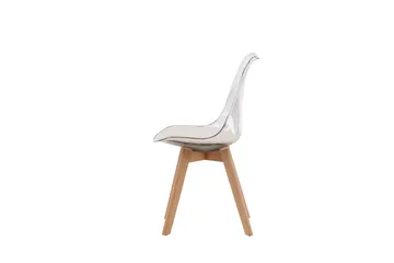 Edvin Matstol - Brun - Products - Möbler - Fåtölj & stolar - Matstol & köksstol