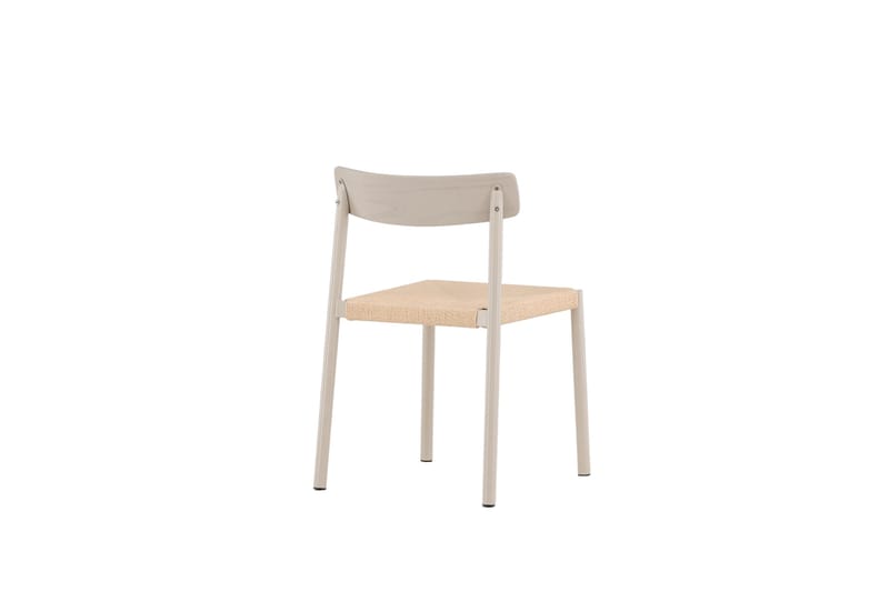 Malmön Matstol - Beige - Products - Möbler - Fåtölj & stolar - Matstol & köksstol