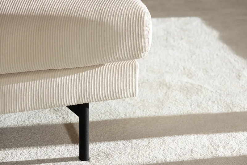 Menard Stor Fåtölj Manchester Tyg - Ljus Beige - Products - Möbler - Fåtölj & stolar - Fåtölj