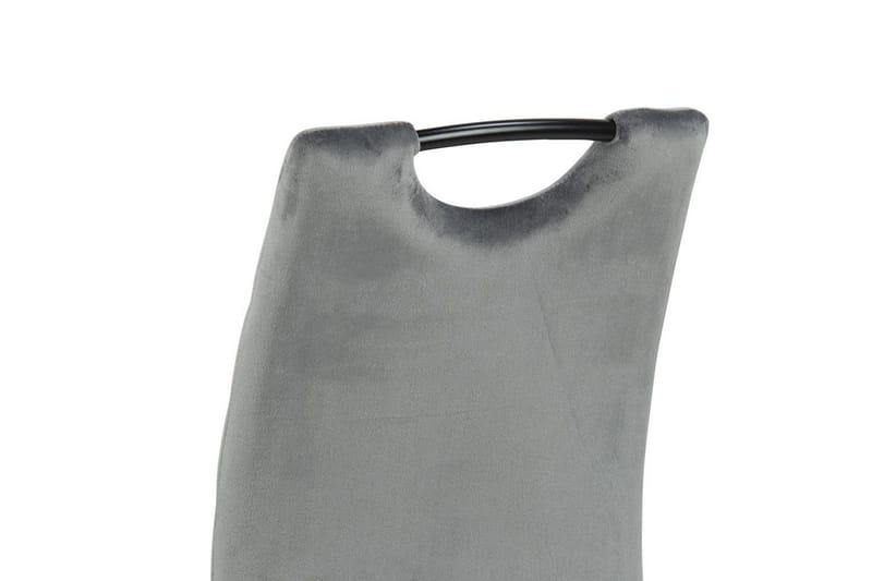 Minneter Matstol - Grå - Products - Möbler - Fåtölj & stolar - Matstol & köksstol