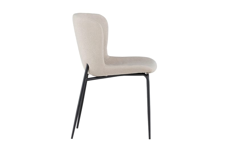 Modesto Matstol - Beige - Products - Möbler - Fåtölj & stolar - Matstol & köksstol