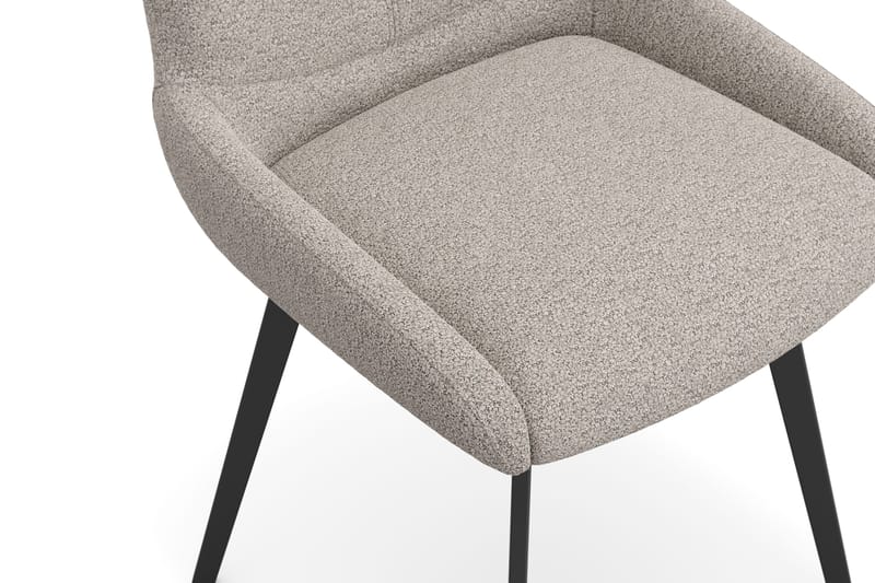 Mora Snurrstol - Mörkbeige - Products - Möbler - Fåtölj & stolar - Matstol & köksstol