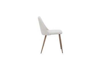 Night Matstol - Beige - Products - Möbler - Fåtölj & stolar - Matstol & köksstol