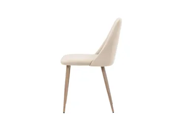 Night Matstol - Brun - Products - Möbler - Fåtölj & stolar - Matstol & köksstol