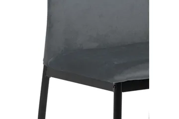 Oakton Matstol - Grå - Products - Möbler - Fåtölj & stolar - Matstol & köksstol