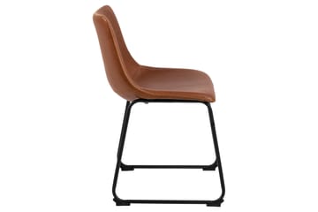 Oregona Matstol - Brun - Products - Möbler - Fåtölj & stolar - Matstol & köksstol