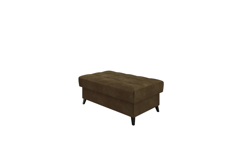 Amshyttan Fotpall 106 cm - Brun - Products - Möbler - Fåtölj & stolar - Pall & puff - Fotpallar