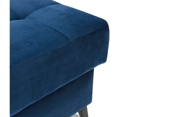 Amshyttan Sittpuff - Vit - Products - Möbler - Fåtölj & stolar - Pall & puff - Sittpuff