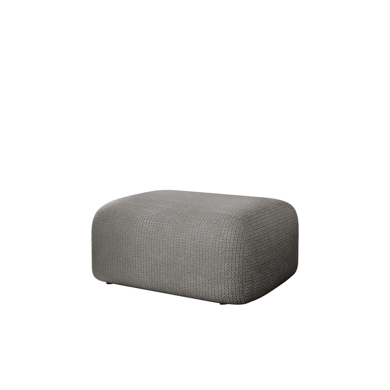 Barile Fotpall 70 cm - Brun - Products - Möbler - Fåtölj & stolar - Pall & puff - Fotpallar