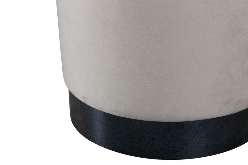 Benji Sittpuff - Beige - Products - Möbler - Fåtölj & stolar - Pall & puff - Sittpuff