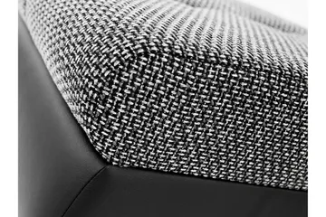 Cerys Fotpall 60 cm - Blå - Products - Möbler - Fåtölj & stolar - Pall & puff - Fotpallar