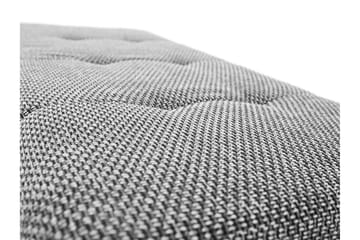 Cerys Fotpall 60 cm - Grå/Rosa - Products - Möbler - Fåtölj & stolar - Pall & puff - Fotpallar