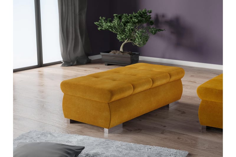 Cerys Sittpuff, Orange