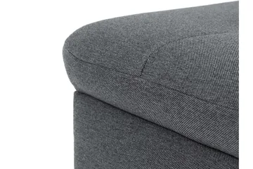 Dynir Fotpall 70 cm - Marinblå - Products - Möbler - Fåtölj & stolar - Pall & puff - Fotpallar