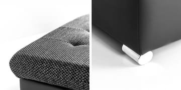 Dynir Fotpall 70 cm - Products - Möbler - Fåtölj & stolar - Pall & puff - Sittpuff