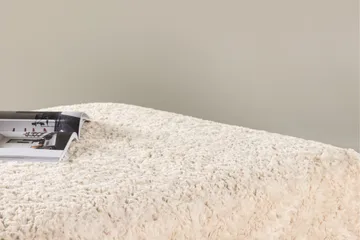 Frankie Fotpall - Beige - Products - Möbler - Fåtölj & stolar - Pall & puff - Fotpallar