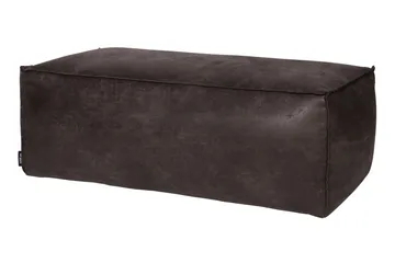 Lissbon Sittpuff - Svart - Products - Möbler - Fåtölj & stolar - Pall & puff - Sittpuff