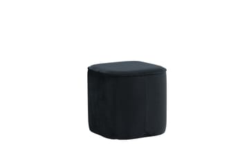 Piff Sittpuff - Svart - Products - Möbler - Fåtölj & stolar - Pall & puff - Sittpuff