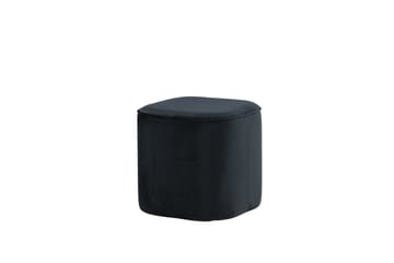 Piff Sittpuff - Svart - Products - Möbler - Fåtölj & stolar - Pall & puff - Sittpuff