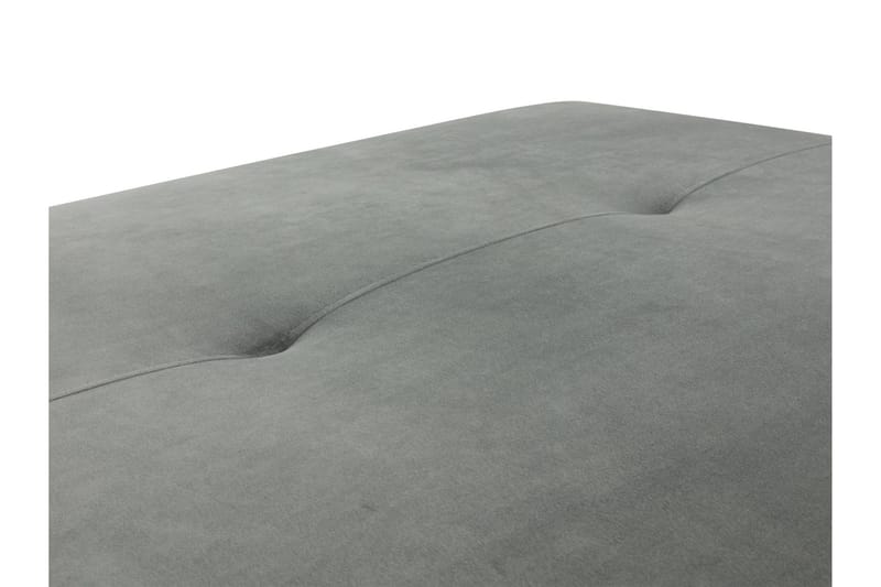 Reginia Fotpall 104 cm - Brun - Products - Möbler - Fåtölj & stolar - Pall & puff - Fotpallar