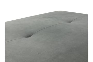 Reginia Fotpall 104 cm - Vit - Products - Möbler - Fåtölj & stolar - Pall & puff - Fotpallar