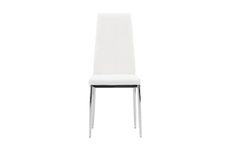Pastill Matstol - Vit - Products - Möbler - Fåtölj & stolar - Matstol & köksstol