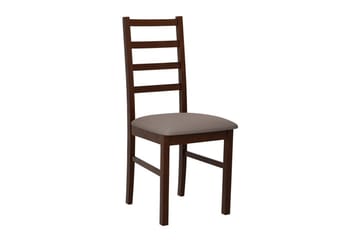 Patrickswell Matstol - Brun - Products - Möbler - Fåtölj & stolar - Matstol & köksstol