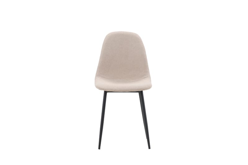 Polar Matstol - Beige - Products - Möbler - Fåtölj & stolar - Matstol & köksstol