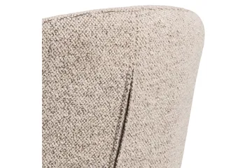 Ranu Matstol - Beige - Products - Möbler - Fåtölj & stolar - Matstol & köksstol