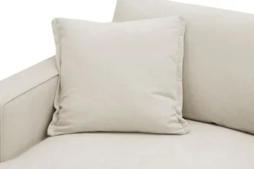 Rossita lyx Extra djup Fåtölj - Beige Tyg - Products - Möbler - Fåtölj & stolar - Fåtölj