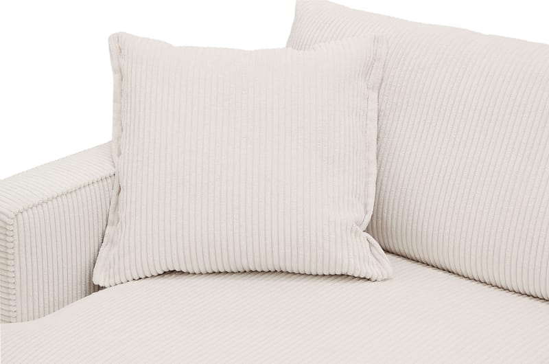 Rossita lyx Extra djup Fåtölj - Offwhite Manchester - Products - Möbler - Fåtölj & stolar - Fåtölj