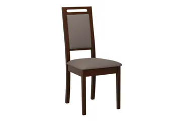 Rowden Matstol - Brun - Products - Möbler - Fåtölj & stolar - Matstol & köksstol