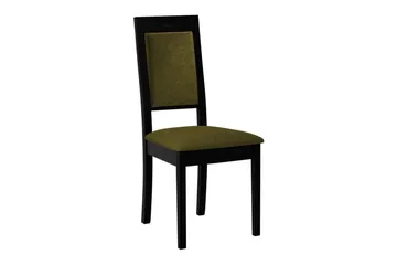 Rowden Matstol - Svart - Products - Möbler - Fåtölj & stolar - Matstol & köksstol