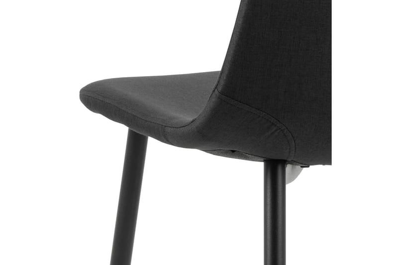 Salaman Matstol - Svart - Products - Möbler - Fåtölj & stolar - Matstol & köksstol