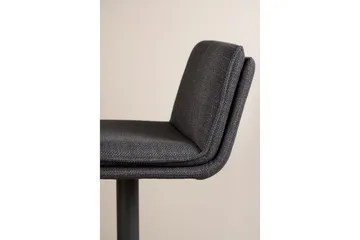 Sanam Barstol 107 cm - Grå - Products - Möbler - Fåtölj & stolar - Barstol & barpall