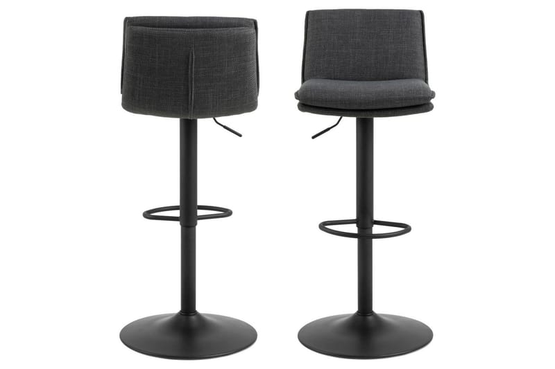 Sanam Barstol 107 cm - Grå - Products - Möbler - Fåtölj & stolar - Barstol & barpall