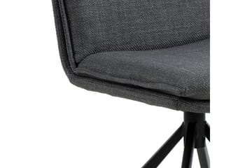 Sanam Matstol - Grå - Products - Möbler - Fåtölj & stolar - Matstol & köksstol