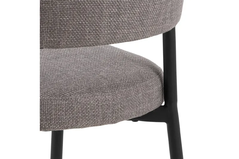 Sawako Matstol - Greige - Products - Möbler - Fåtölj & stolar - Matstol & köksstol