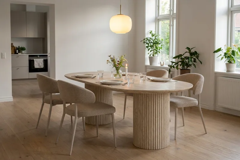 Sawako Matstol - Products - M öbler - Fåtölj & stolar - Matstol & köksstol