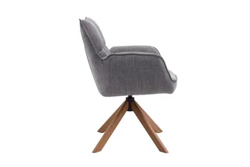 Sonu Karmstol - Grafitgrå - Products - Möbler - Fåtölj & stolar - Karmstol