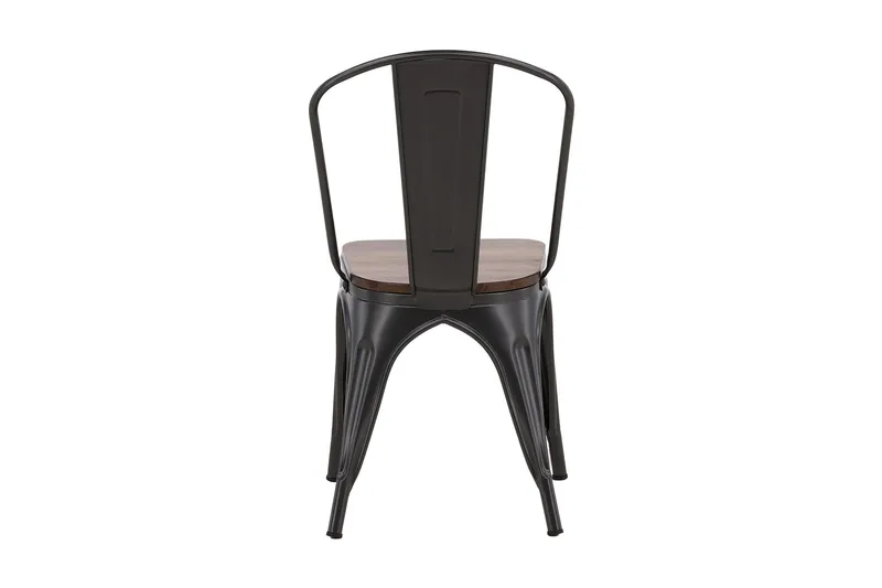 Tempe Matstol - Brun - Products - Möbler - Fåtölj & stolar - Matstol & köksstol