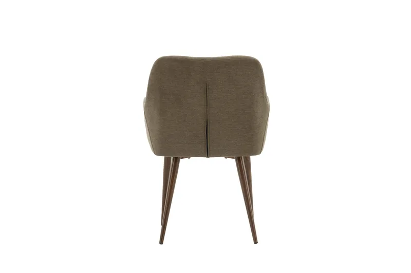 Tomorrow Karmstol - Brun - Products - Möbler - Fåtölj & stolar - Matstol & köksstol