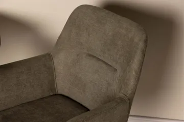 Tomorrow Karmstol - Brun - Products - Möbler - Fåtölj & stolar - Matstol & köksstol