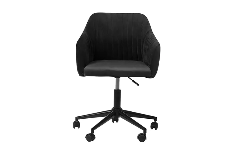Venice Kontorsstol - Svart - Products - Möbler - Fåtölj & stolar - Kontorsstol & skrivbordsstol