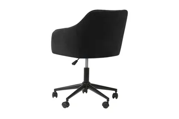 Venice Kontorsstol - Svart - Products - Möbler - Fåtölj & stolar - Kontorsstol & skrivbordsstol