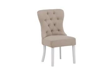 Vista Matstol - Beige - Products - Möbler - Fåtölj & stolar - Matstol & köksstol