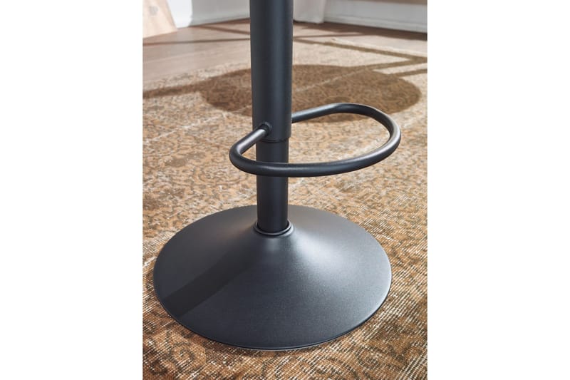 Willowdale Barstol - Svart - Products - Möbler - Fåtölj & stolar - Barstol & barpall