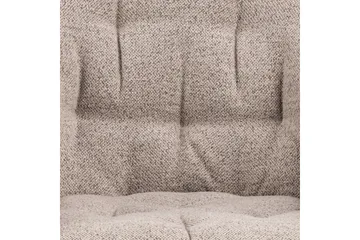 Zabinka Karmstol - Beige - Products - Möbler - Fåtölj & stolar - Karmstol