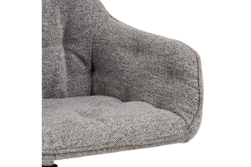 Zabinka Karmstol - Grå - Products - Möbler - Fåtölj & stolar - Karmstol