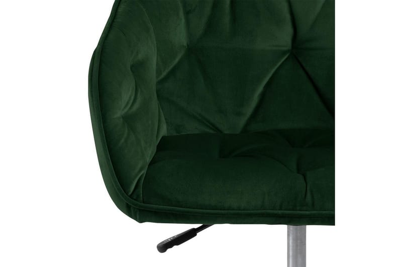 Zabinka Kontorsstol - Grön - Products - Möbler - Fåtölj & stolar - Kontorsstol & skrivbordsstol